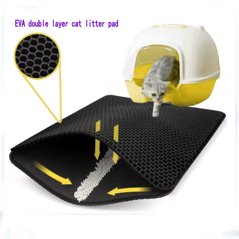 Cat Litter Trapping Mat