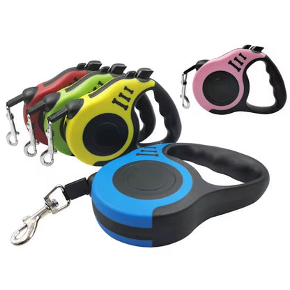 Automatic Retractable Dog leash 