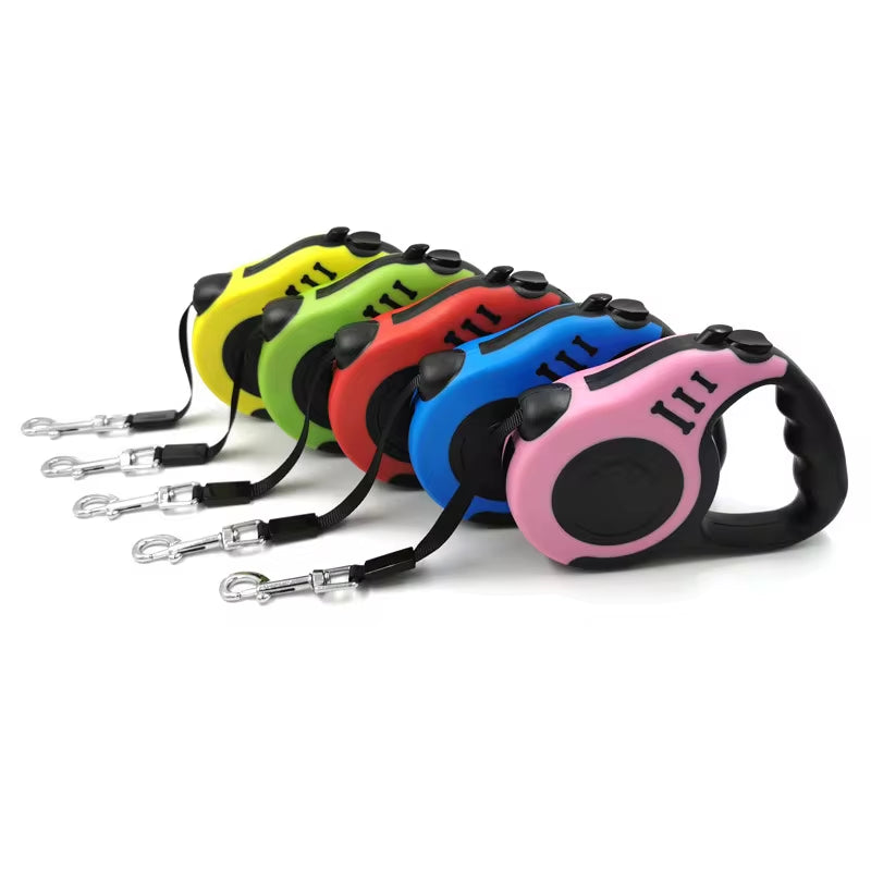 Automatic Retractable Dog leash 